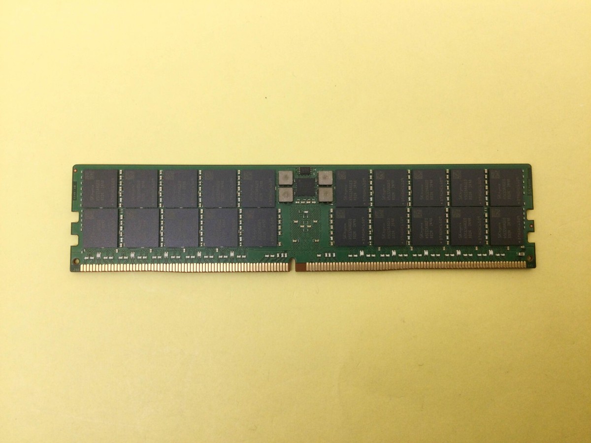 SK HYNIX 128GB (1X128GB) 2S2RX4 PC5-5600B RDIMM SERVER MEMORY
