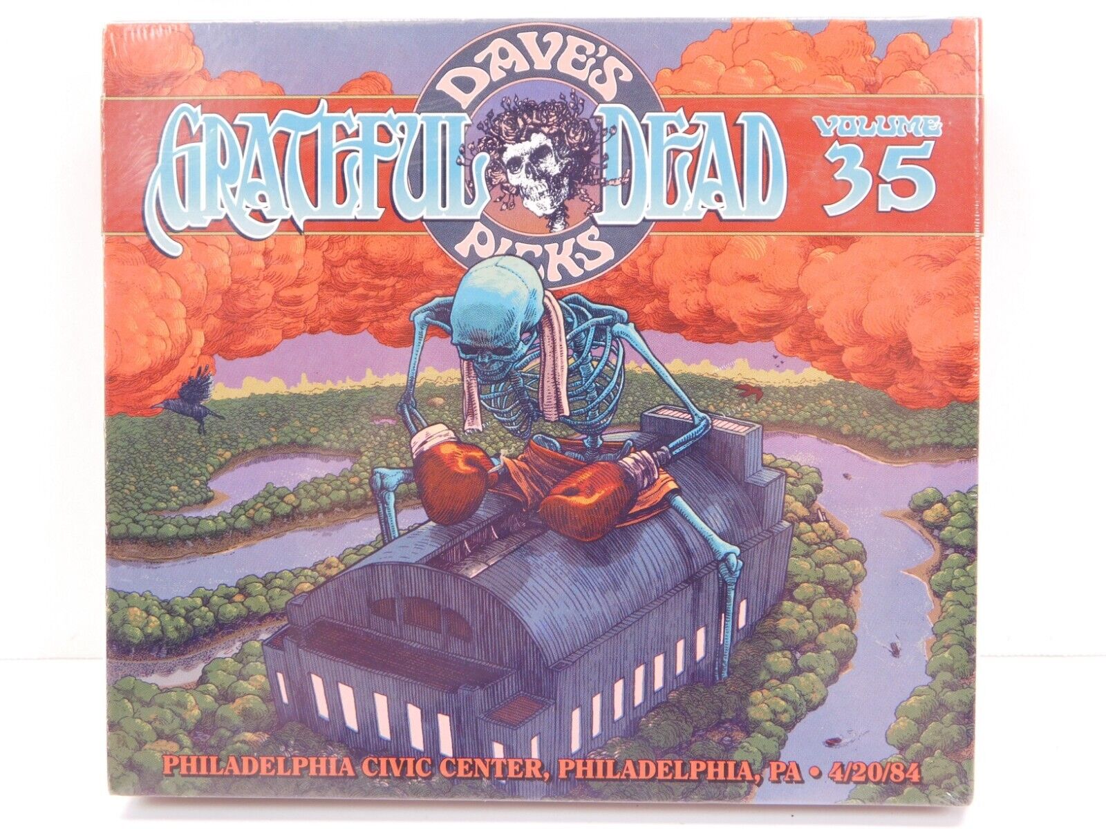 Grateful Dead - Dave's Picks Vol.46