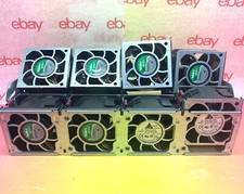 lot of 8: Nidec Fan BETA V TA225DC, BRUSHLESS FAN AFC0612DE 60x60x40 mm 12V