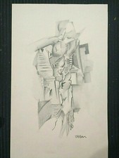 Sam Stetson NY 1911 - 1990