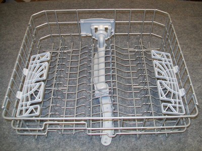 frigidaire dishwasher top rack replacement
