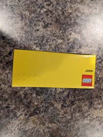 Lego 40237 - Holiday Event Easter Egg Hunt Set - New / Sealed (2017)