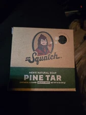 Dr Squatch Bar Soap 2 Piece Lots - CHOOSE YOUR SCENT - BUILD YOUR BUNDLE