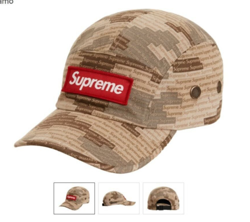 Buy Supreme Bandana Box Logo Tee 'Brown' - FW19T55 BROWN