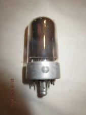Vintage 7F7 RCA OCTAL Electron Vacuum Tube NO BOX  -Tested & Working