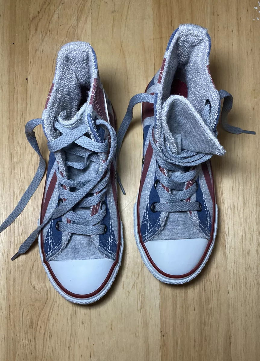Converse england 2025 flag