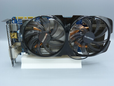 Gigabyte GeForce GTX 660 (GV-N66TOC-2GD) 2GB DDR5 PCI-E Grafikkarte
