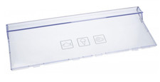 Genuine Beko BCB5050F Top Middle Freezer Drawer Front Flap Cover BCB7030F BCNSD1