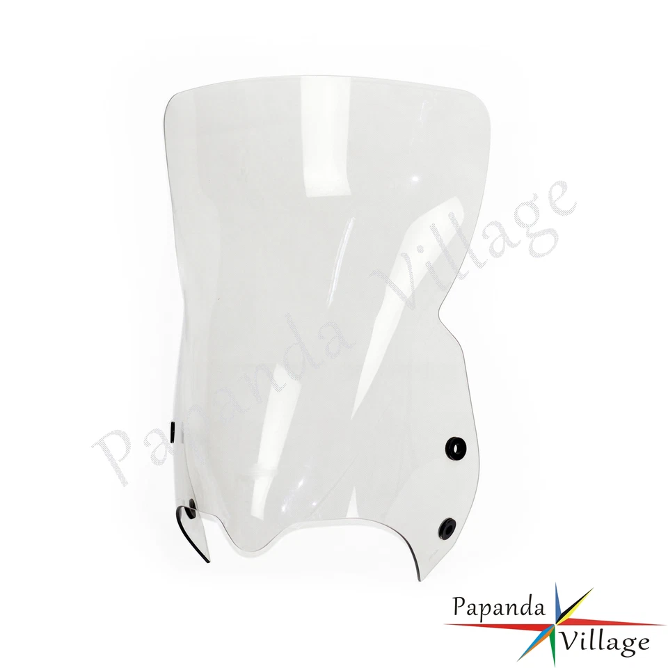 Clear Windshield Air Wind Deflector For Suzuki Boulevard M109R M50 M90 2006-2024 - Image 4 of 4