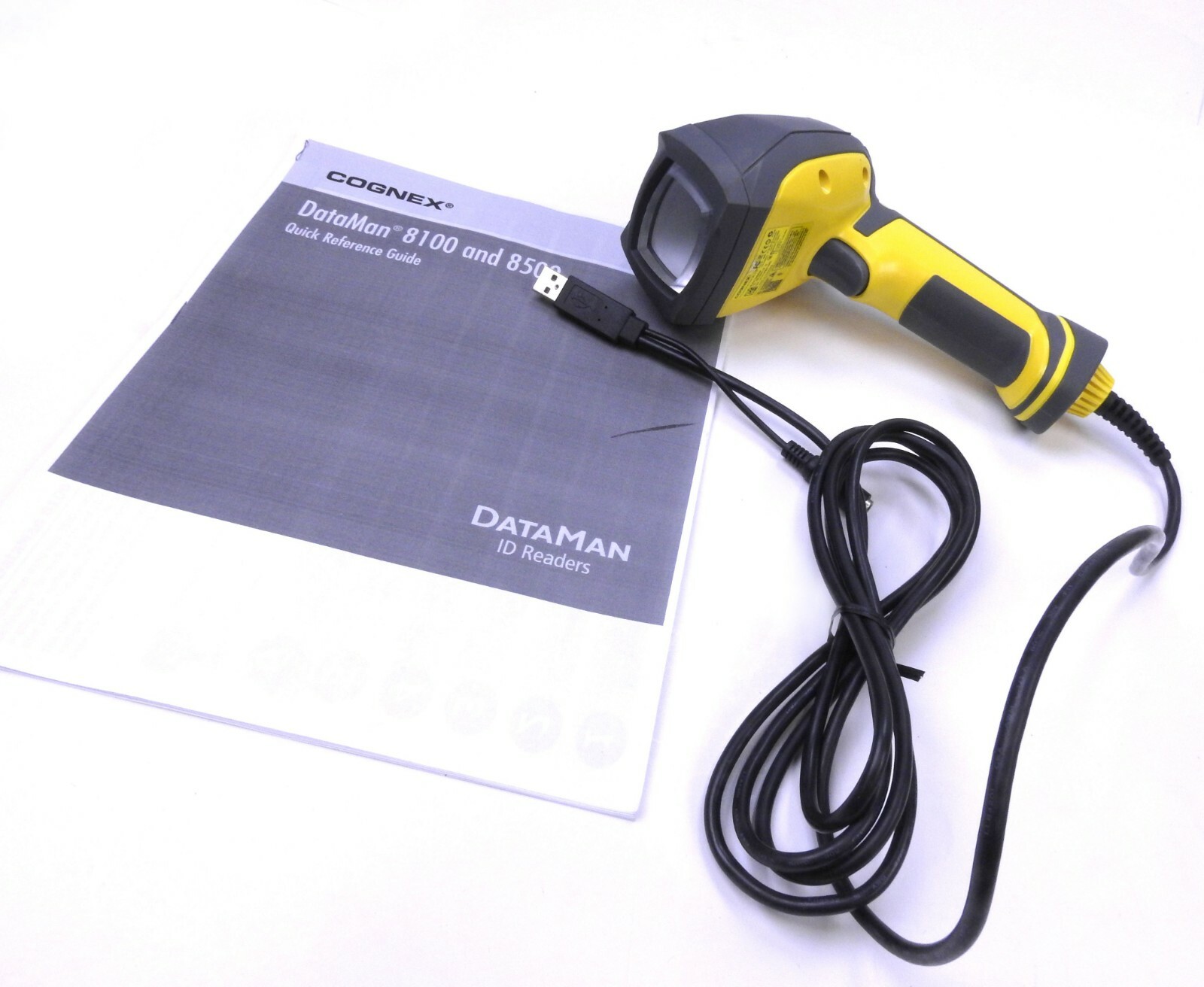 Cognex Dataman DM8500