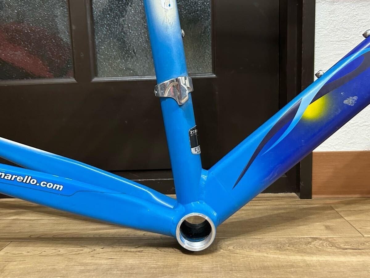 Pinarello Prince Frame Set (HT: 160mm, TT: 550mm, ST: 575mm) Free
