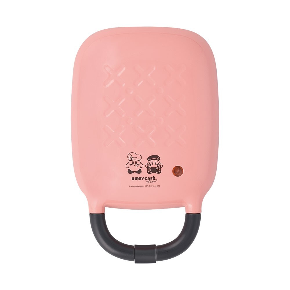 KIRBY CAFÉ ワッフルメーカー ピンク Ichiban Kuji Kirby Cafe PETIT Prize B Enjoy the Waffle Maker