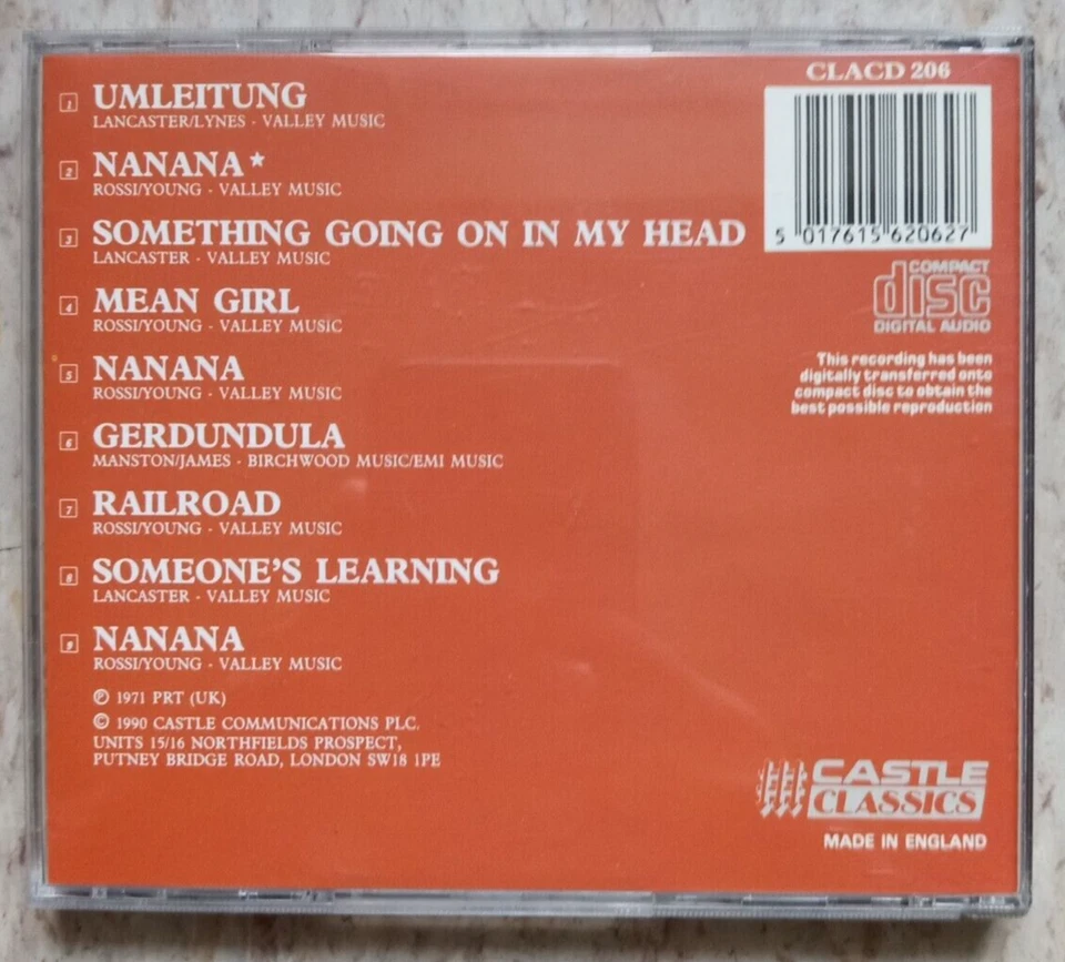 Status Quo - Dog Of Two Head CD Foto 2 de 2