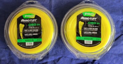 Rino-Tuff Pro Universal Fit Pro Marked Replacement Line 2 Pack