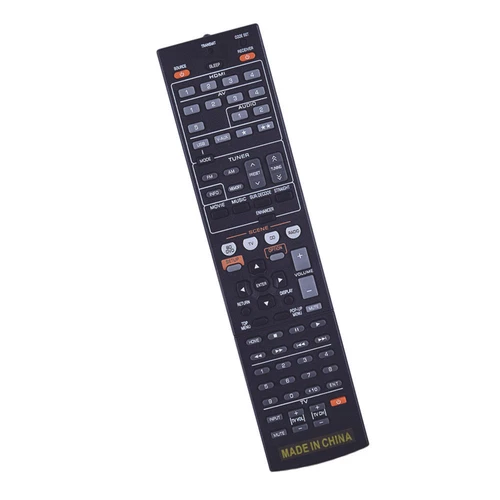 Remote Control For Yamaha RX-V575 RX-V575BL RX-V677 RX-V677BL AV A/V Receiver