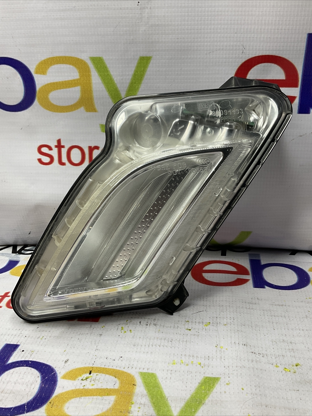 Genuine Volvo Marker Lamp 31278557 Left Driver Side Lamp OEM Y283PL eBay
