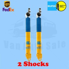 Bilstein B6 4600 Front Shocks For Gmc Sierra 3500 Hd 11-15 Kit 2 Bilstein B6 4600 Front Shocks For Gmc Sierra 3500 Hd 11-15 Kit 2