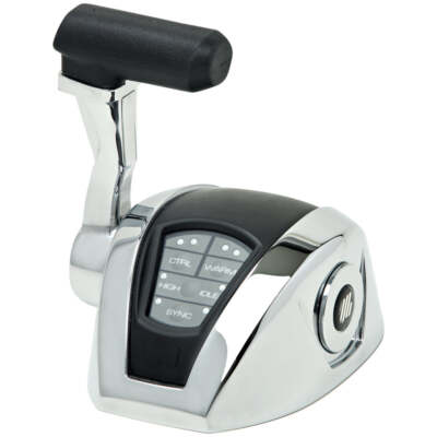 UFlex Power A Electronic Control Package - Single Engine/Single Station - Electr