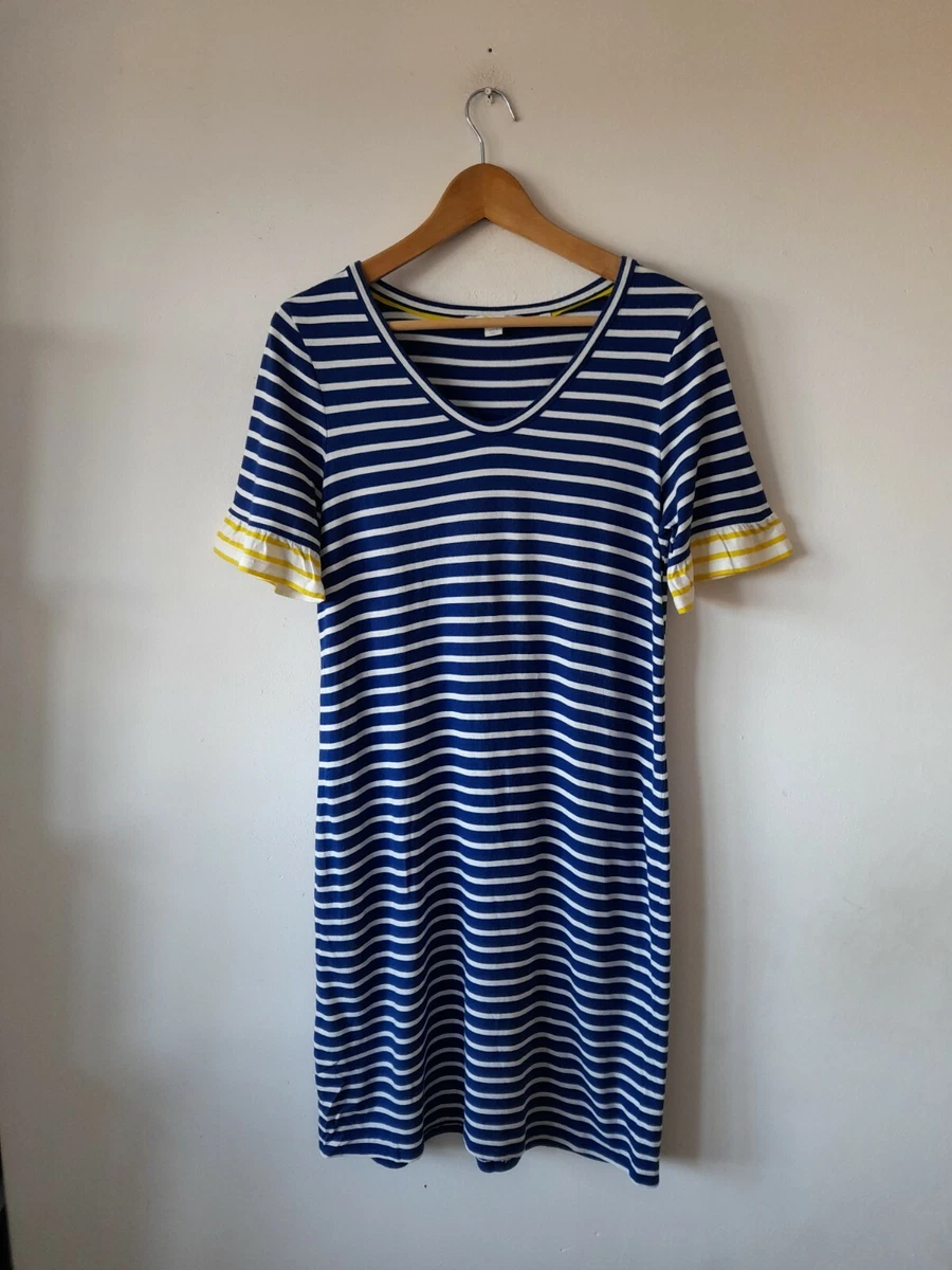 Boden imogen top jersey dress