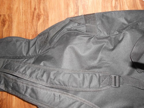 RANDY JACKSON GUITAR CASE IN GOOD CONDITON, PADDED INSIDE - Picture 7 of 7