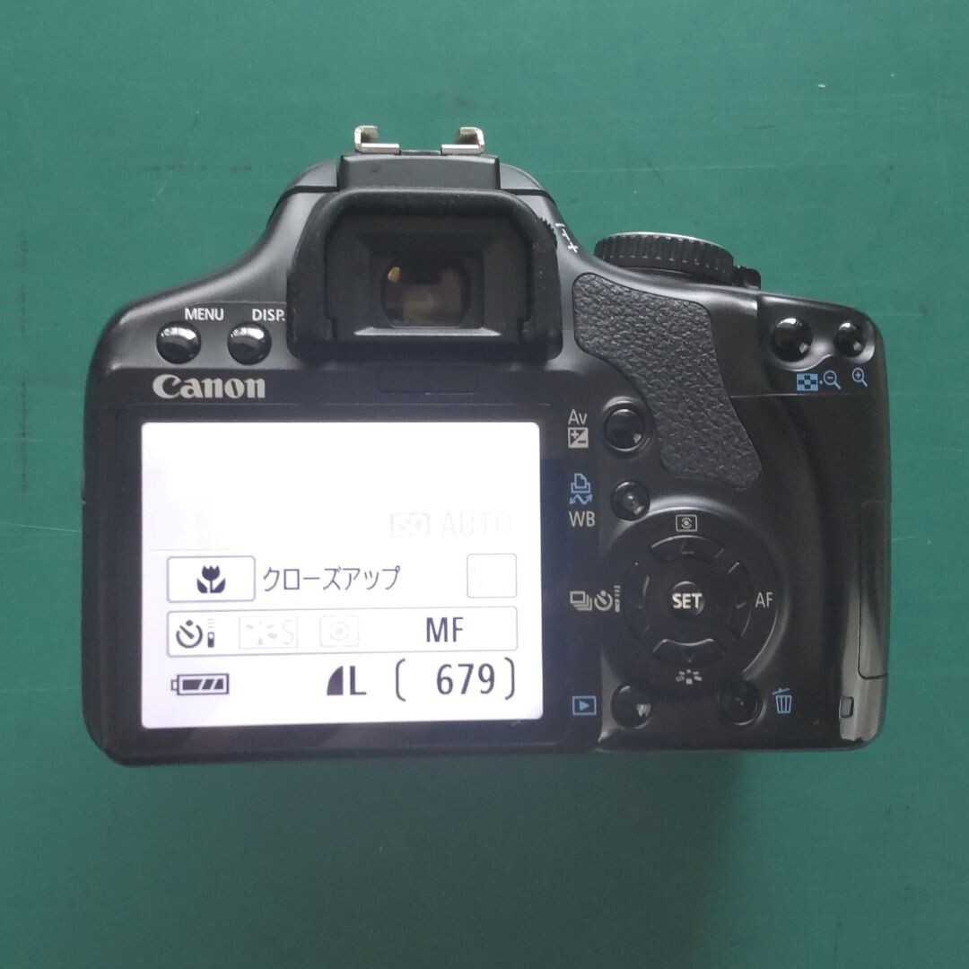 Canon EOS Kiss X2/EF-S 18-55mm (良品） Canon Digital SLR Camera EOS Kiss X2 Body KISSX2-BODY | eBay