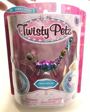 Twisty Petz Single Pack Series 1, Missy Mouse New in Box NIB