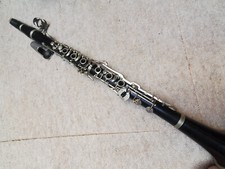Nice wooden Bb Clarinet 6ring ALBERT System 