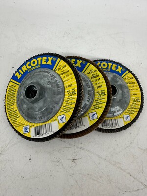 Zircotex FlexOvit ZIRCOTEX 4-1/2