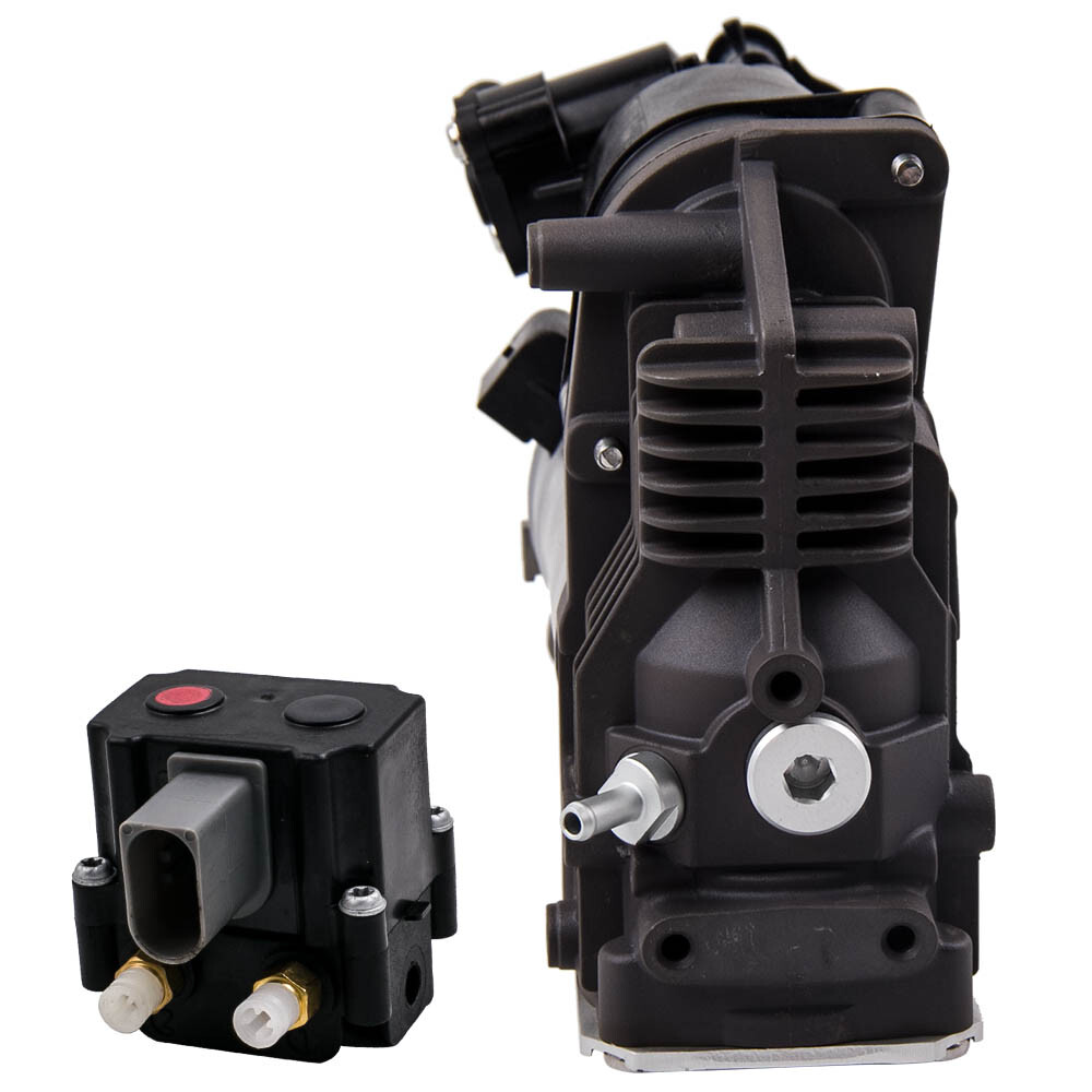 BMW E70 X5 Air Suspension Compressor Pump Valve 37226775479 New OEM