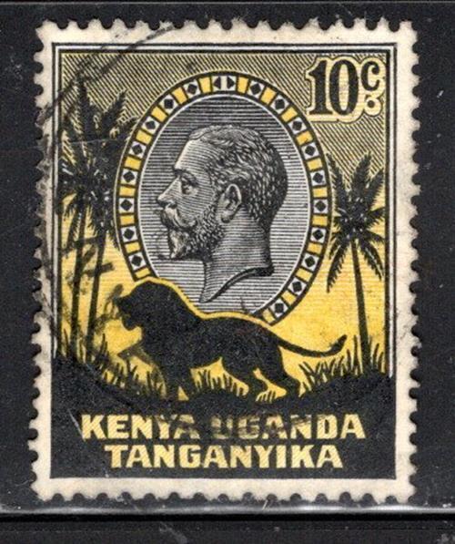 KUT UGANDA KENYA TANGANYIKA BRITISH STAMPS USED LOT 1557AF eBay
