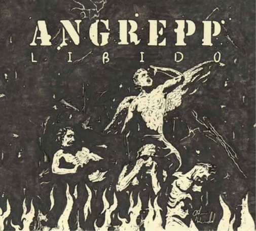 Angrepp Libido (CD) Album