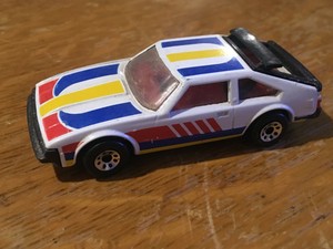matchbox toyota supra 1982