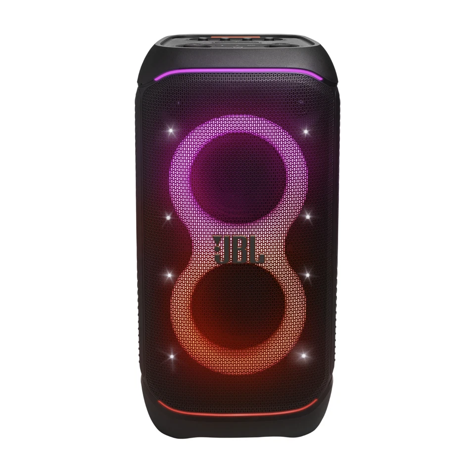 JBL PARTYBOX 320 Portable Bluetooth Party Speaker With Light Effects 6254237 - image 2 of 4