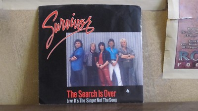 【tsy】TRACKING OF THE SURVIVOR ポスター TRACKING OF THE SURVIVOR ポスター TRACKING OF THE SURVIVOR