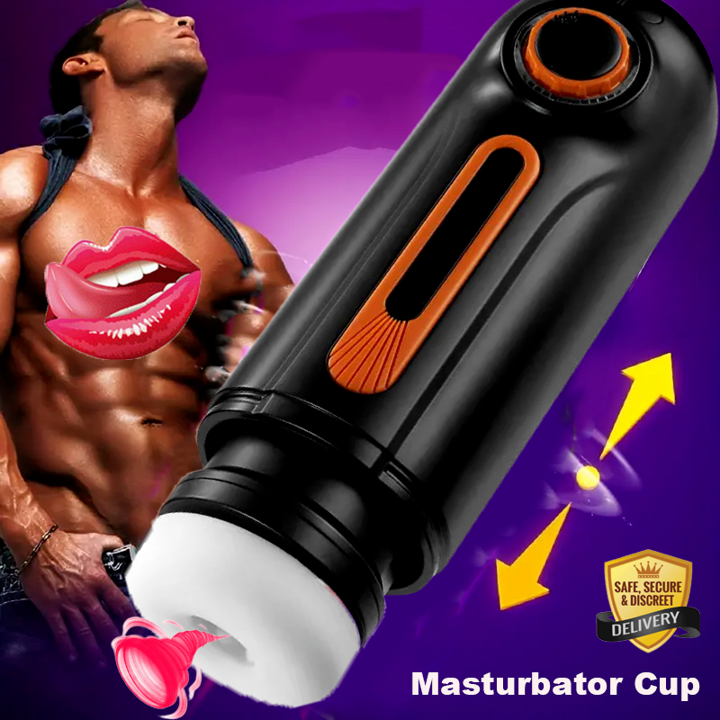 red lips sucking nlack c DARK - Causes and Treatments Male Masturbaters Cup Automatic Sucking
