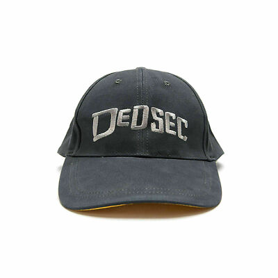Watch Chien Dogs Canvas Cap Hat Marcus Holloway Dedsec Hot