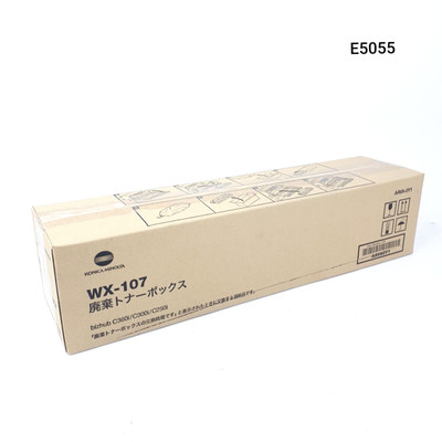Konica Minolta WX-107 AAVA0Y1 Toner Box bizhub C250i C300i C360i C450i E5055