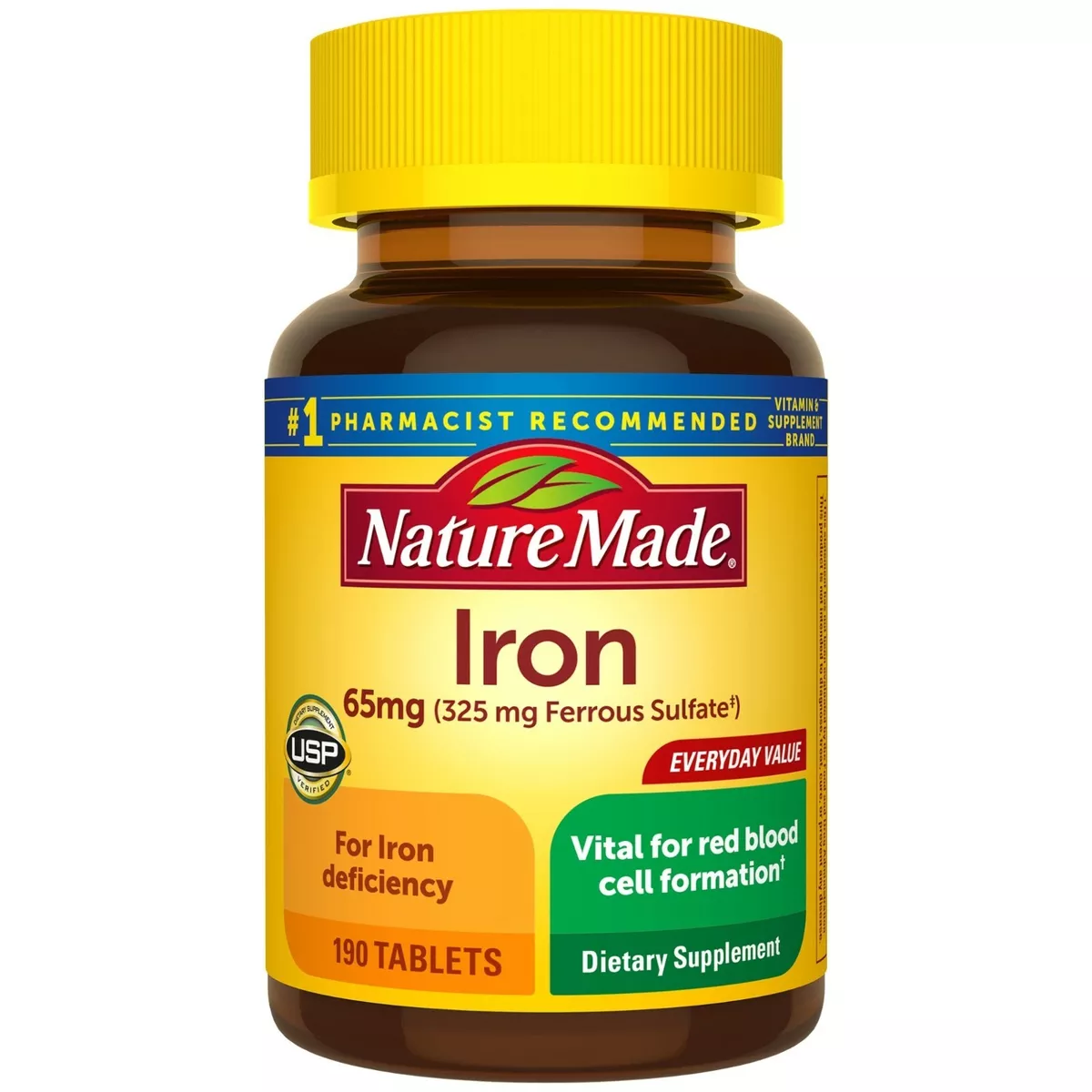 Iron 65 mg deals