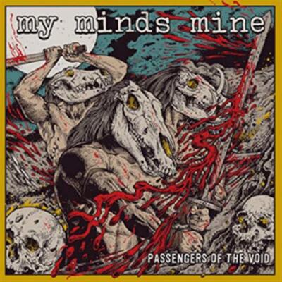 Passengers Of The Void - My Minds Mine (Audio CD)
