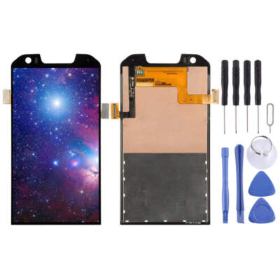 LCD Screen and Digitizer Assembly for Caterpillar CAT S60