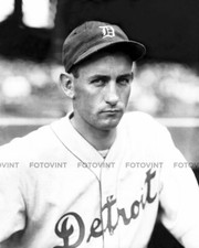 CHARLIE GEHRINGER Photo Picture 1934 DETROIT TIGERS Charles Conlon 8x10 - 16x20