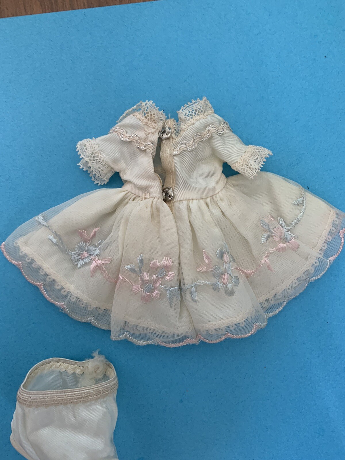 American Character Betsy McCall Original Dress And Panties