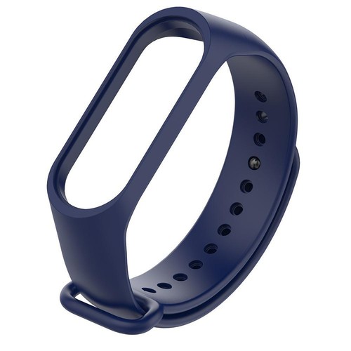 Soft Silicone 220mm Wriststrap Band Replacement Strap for Mi Band 3 - Zdjęcie 7 z 27