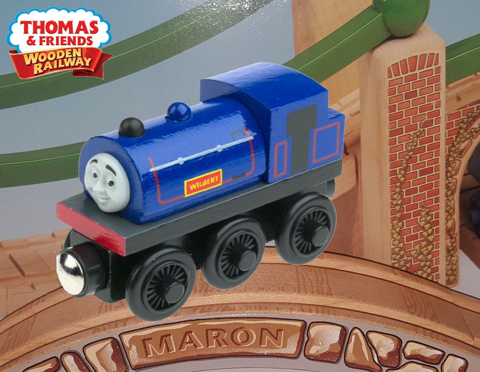 thomas wooden railway 1994