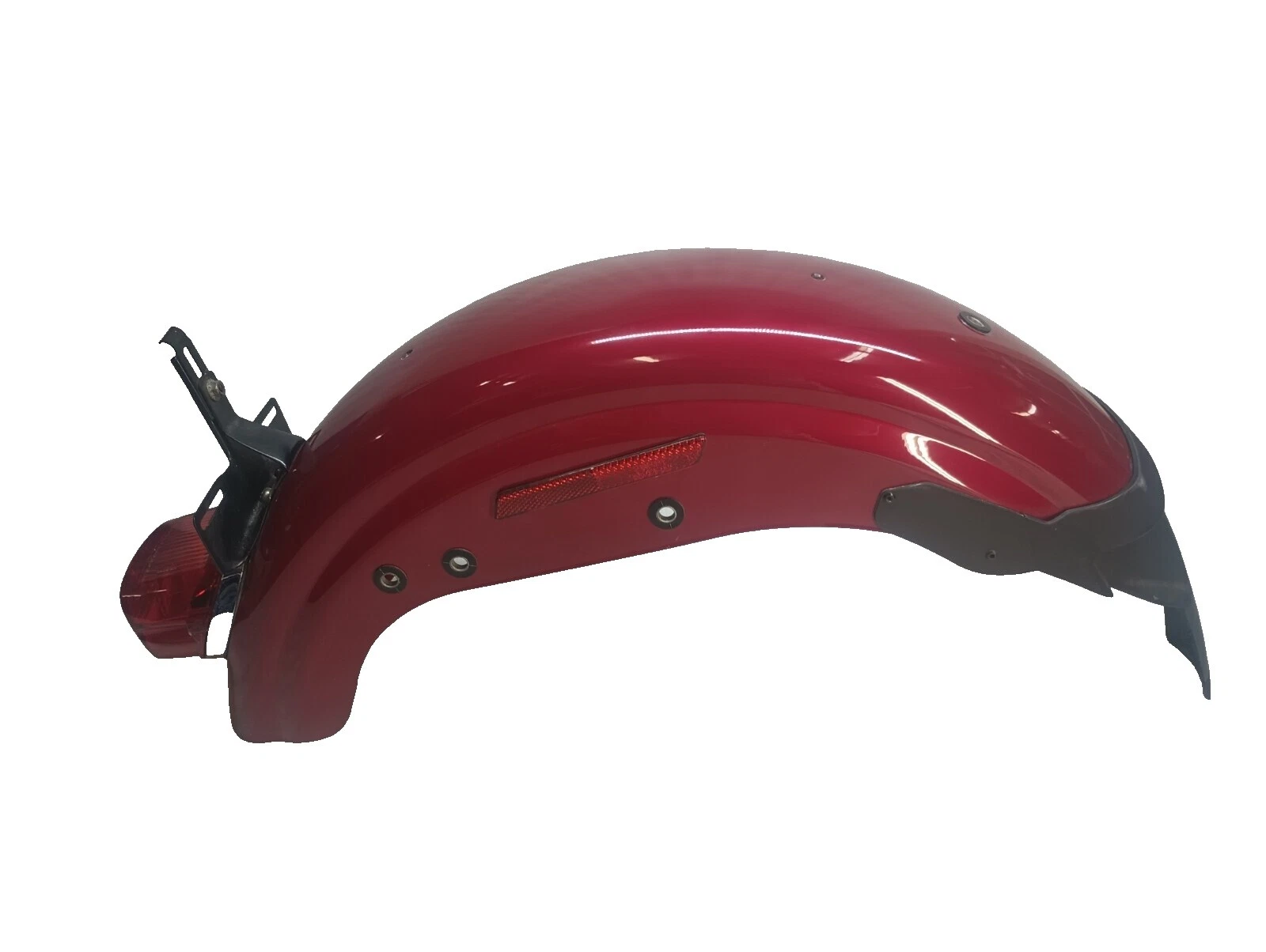 Steel Motorcycle & Scooter Body & Frame