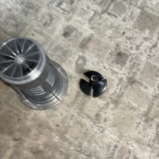 POLARIS  NEO IMPELLER PUMP FAN COVER And Impeller ROBOTIC Pool Vacuum