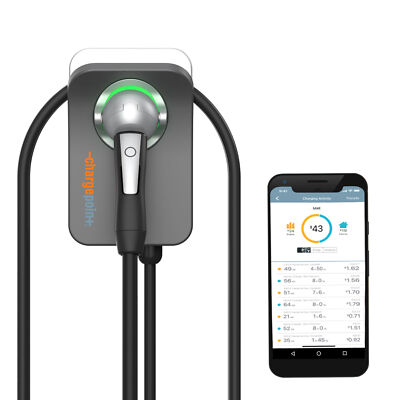 ChargePoint Home Flex Level 2 WiFi Electric Vehicle EV Charger