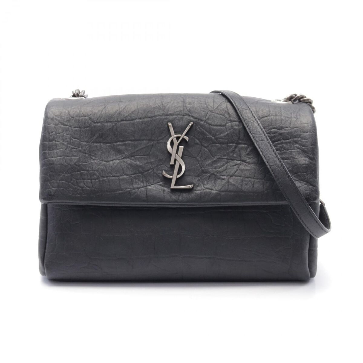 SAINT LAURENT West Hollywood Crossbody Shoulder Bag 620663 leather Black Used | eBay SAINT LAURENT West Hollywood Crossbody Shoulder Bag 620663 leather Black Used | eBay