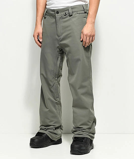 VOLCOM Men's FREAKIN Chino Snow Pants - CHR - XLarge - NWT - LAST ONE LEFT
Opens in a new window or