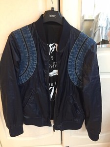 diesel boys jacket